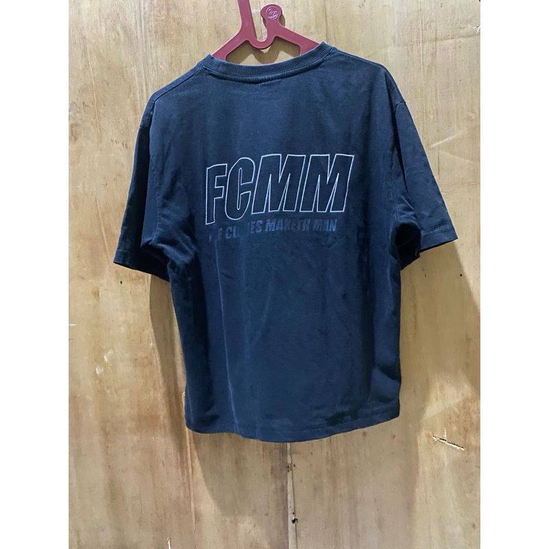 t shirt fcmm second