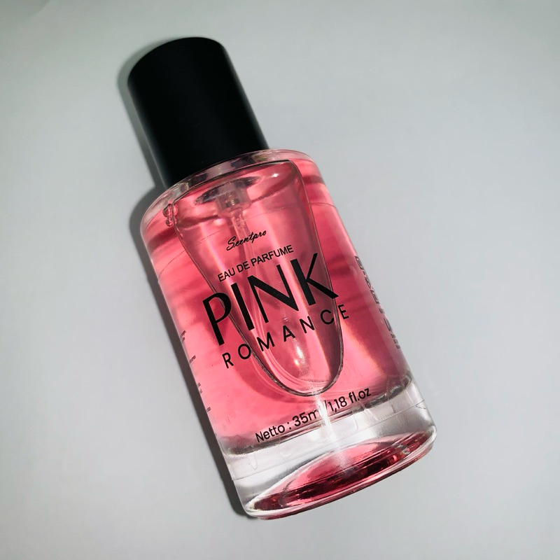 PARFUM WANITA PINK ROMANCE 35 ml