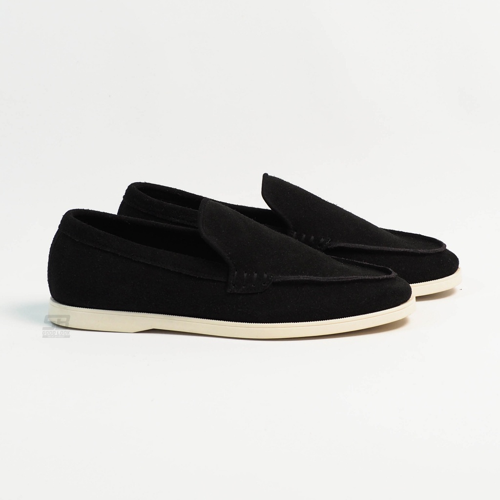 LUCA Loafers Pria  Old money inspired style moccasin BT series Flat