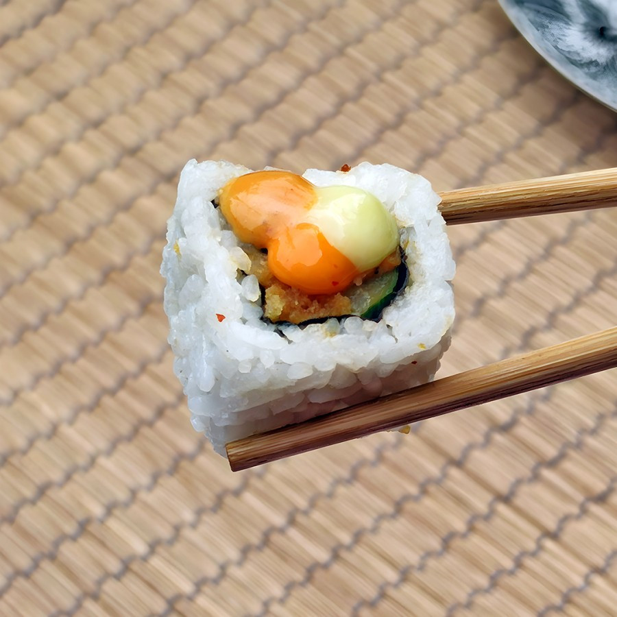 

Kotaku Hikari 光沢 Ohayo Maki Sushi