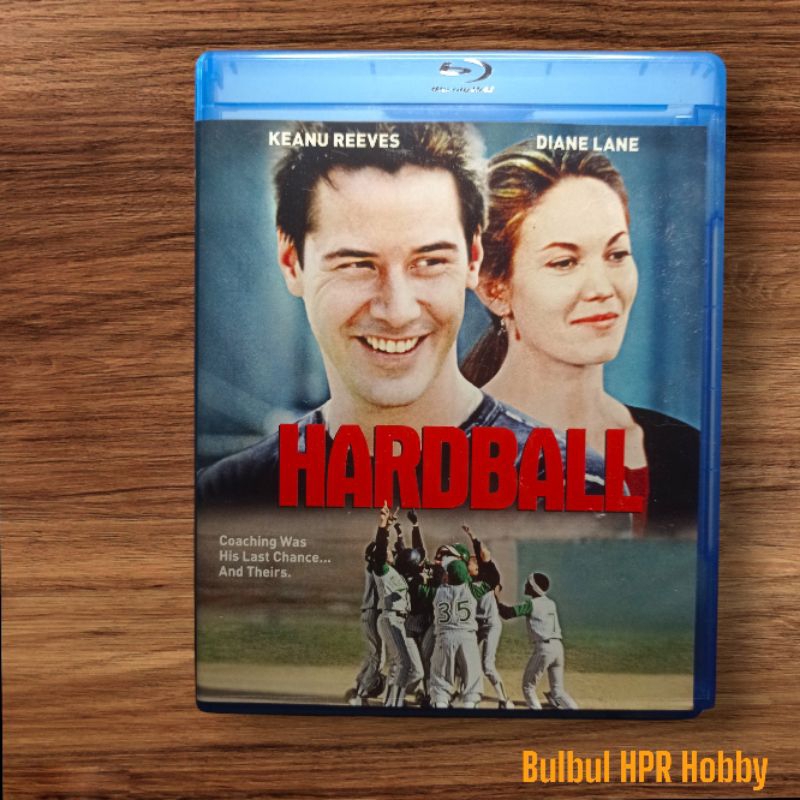 bluray original film hardball second