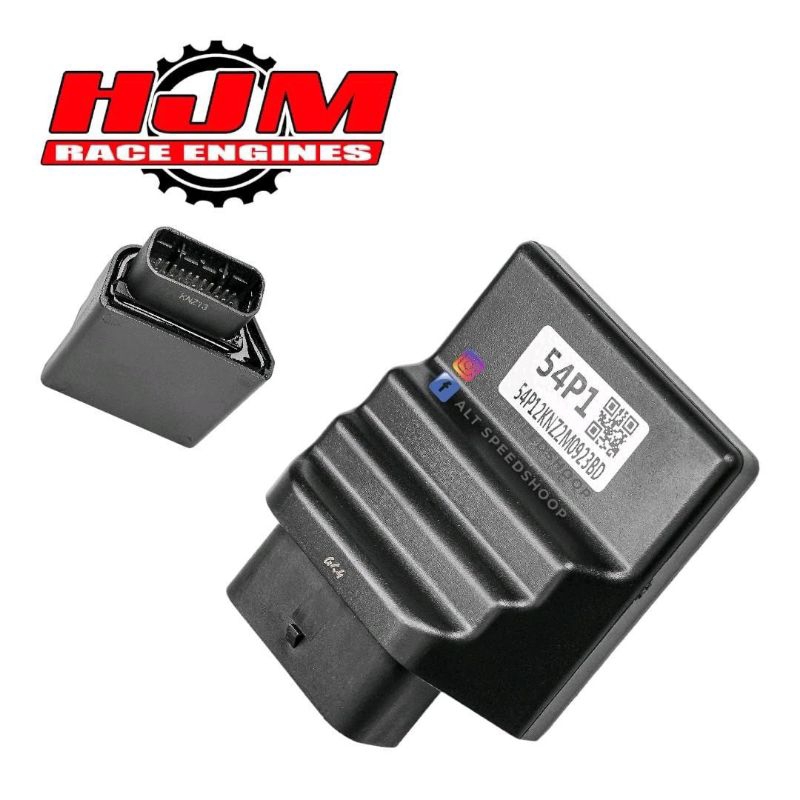 ECU Mio j Mio GT 115 kode 54P - RPS