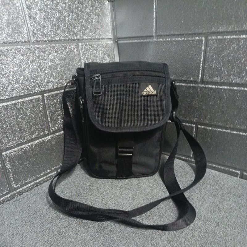 Tas sling wash bag Adidas second original