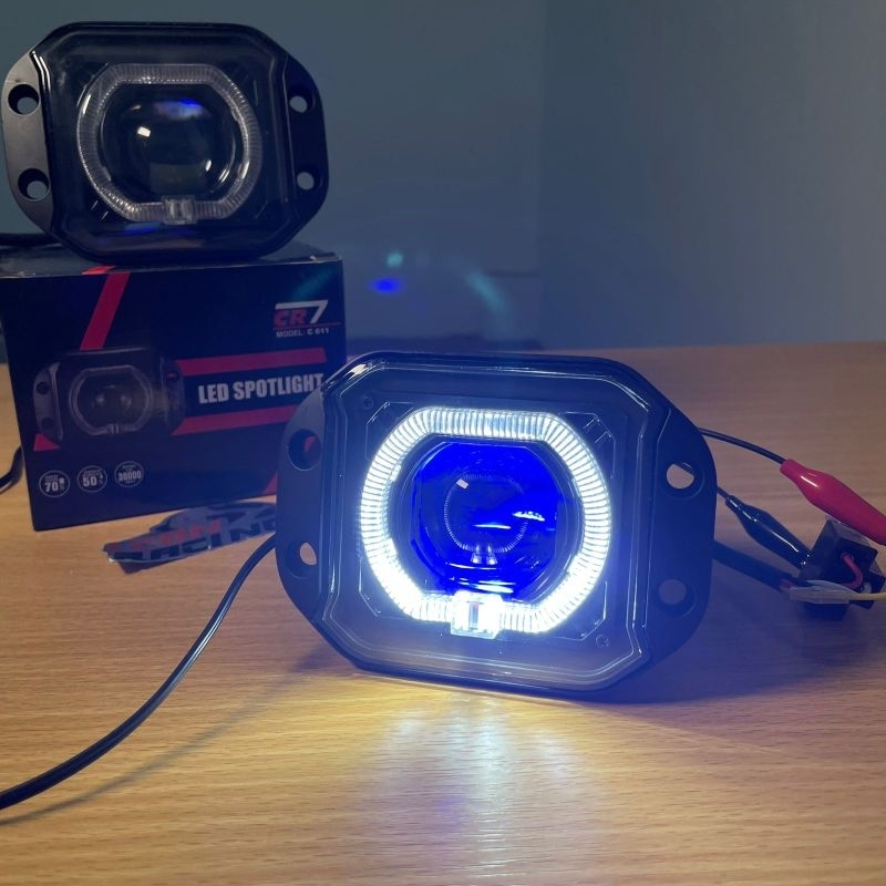 BILED MATRIX CR7 C611 FLAT CUT BILED KLX CRF WR 150