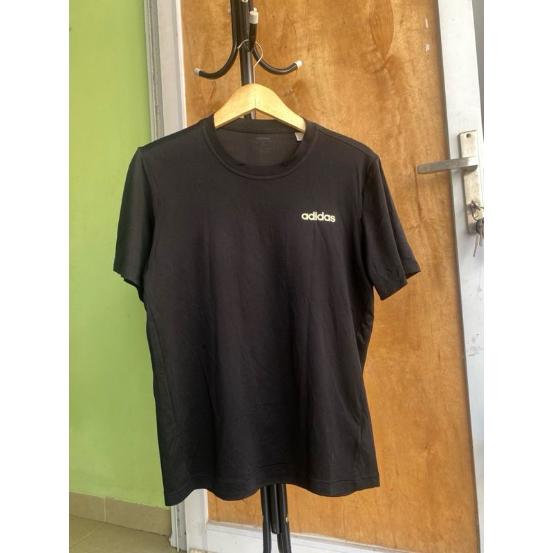 Kaos Olahraga Running Lari Adidas Thrift Second