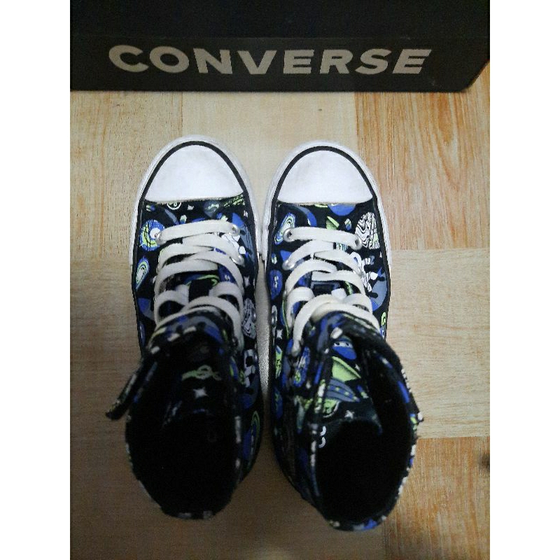 Preloved Sepatu Anak Converse ori Store Converse