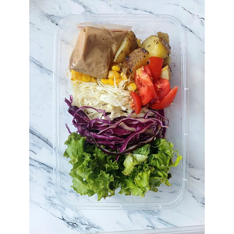 

Salad Sayur Sehat ,Bergizi