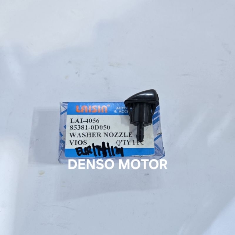 Nozel Air Wiper / Semprotan Air Wiper Toyota Vios