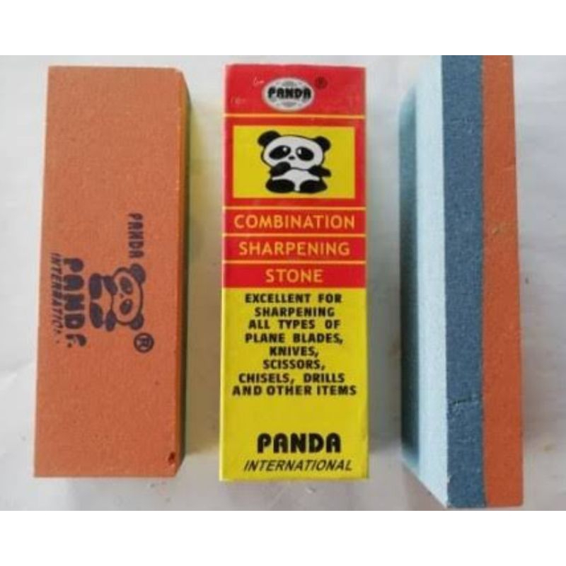 Batu asah untuk mengasah pisau / Batu Asahan