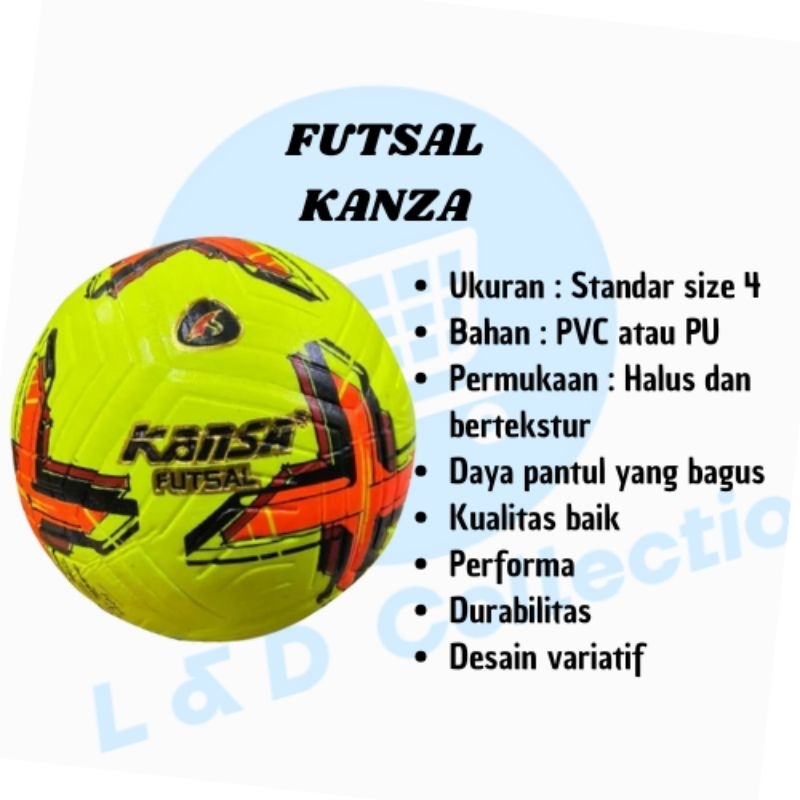 BOLA FUTSAL KANZA| BOLA KANZA| KANZA FUTSAL| BOLA FUTSAL KANZA ORIGINAL| BOLA FUTSAL KANZA TERBARU| 