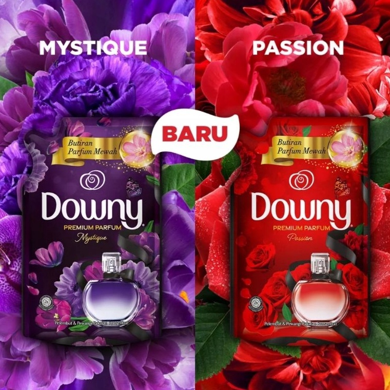 TERBAIK Downy Mystique 135 L  Downy Adorable Bouquet 145 L