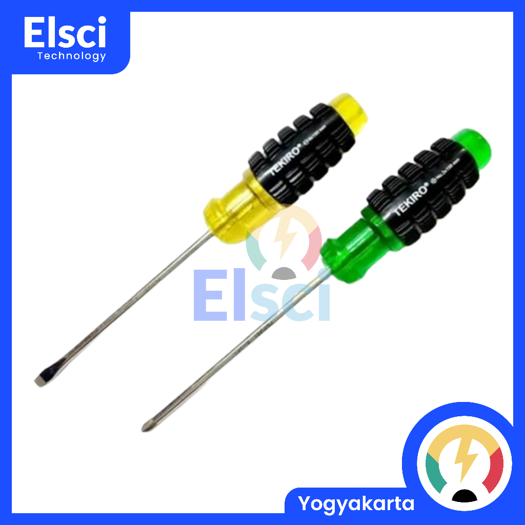 Tekiro Obeng Plus Minus 150mm