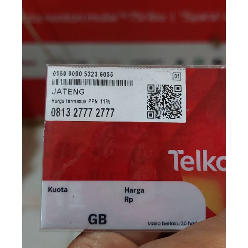 NOMOR CANTIK TELKOMSEL SIMPATI SIMPATI 4G SERI DOUBLE TRIPLE 777 777888 EKOR RAPIH MURAH - 081X 2777