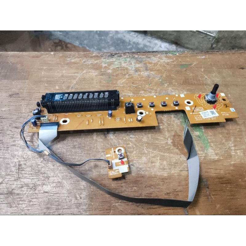 mainboard panel depan dvd home theater LG HT503HT AM