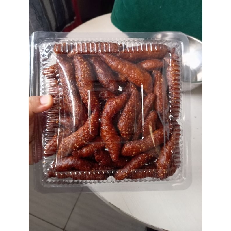 Kue Deppa Tori Khas Toraja