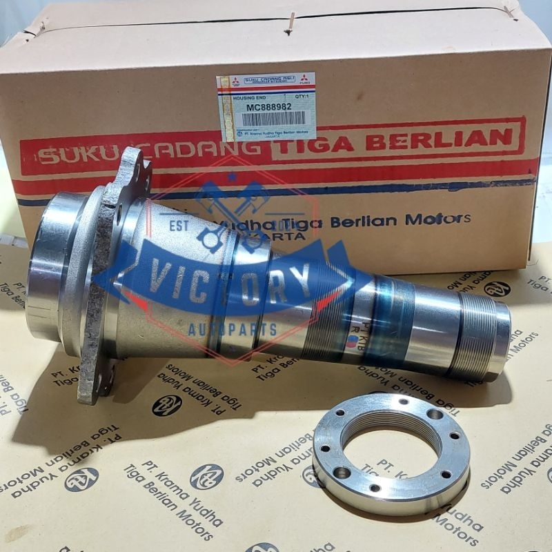 HOUSING END PUCUK REBUNG BOTOL SERUMBUNG MITSUBISHI CANTER HDX PS136 HDX HDL