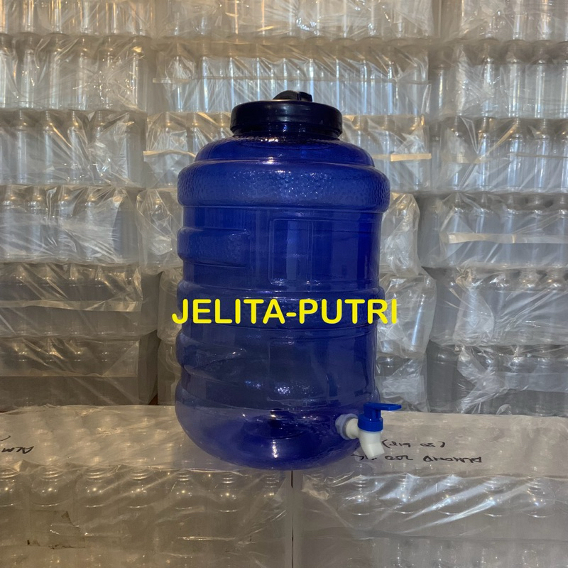 Galon Guci 19 Liter (Reject) - Galon Kran (Keran)