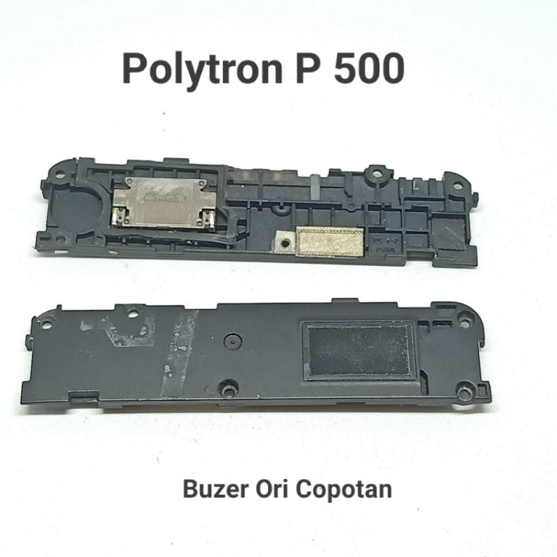 Buzer Buzzer Loudspeaker Polytron prime 7 p500 P 500 Original Copotan