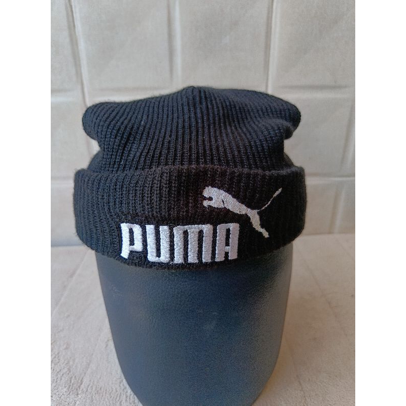 Topi Kupluk Puma Second