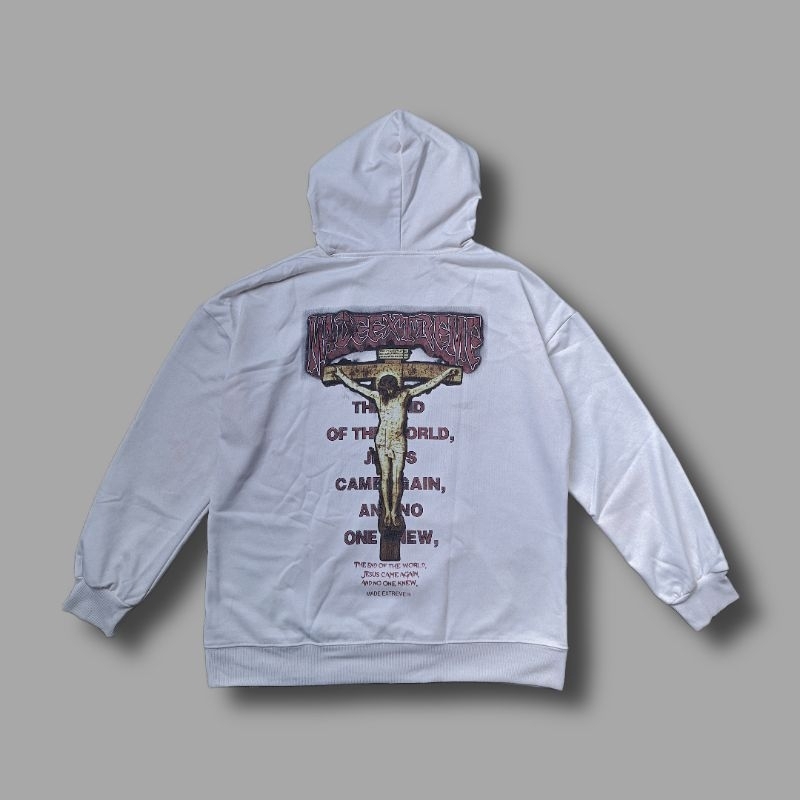 HOODIE METAL BY MADE EXTREME SECOND