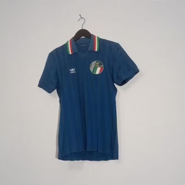 ITA ITALY ITALIA RETRO SHIRT JERSEY