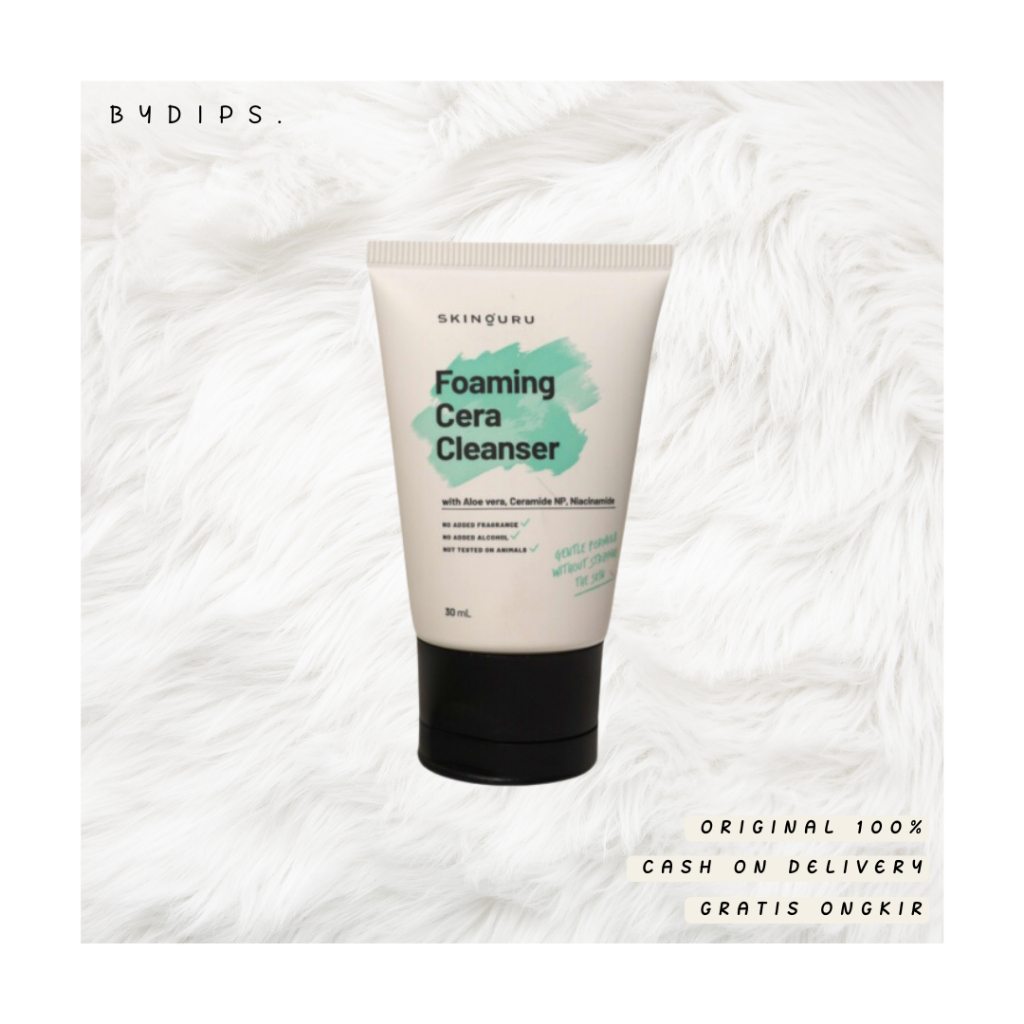 Skinouru Foaming Cera Cleanser 30 ml