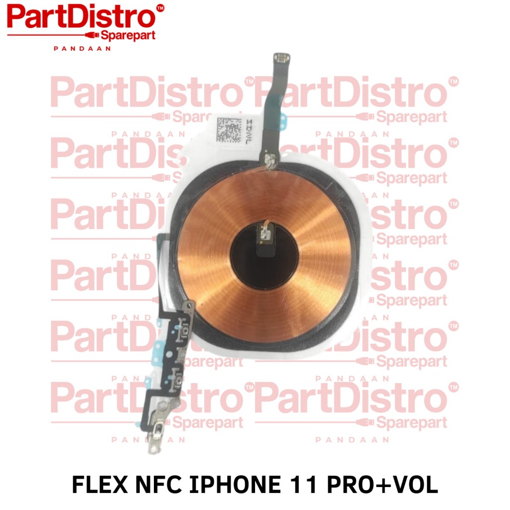 FLEX NFC IPHONE 11 PRO+VOL