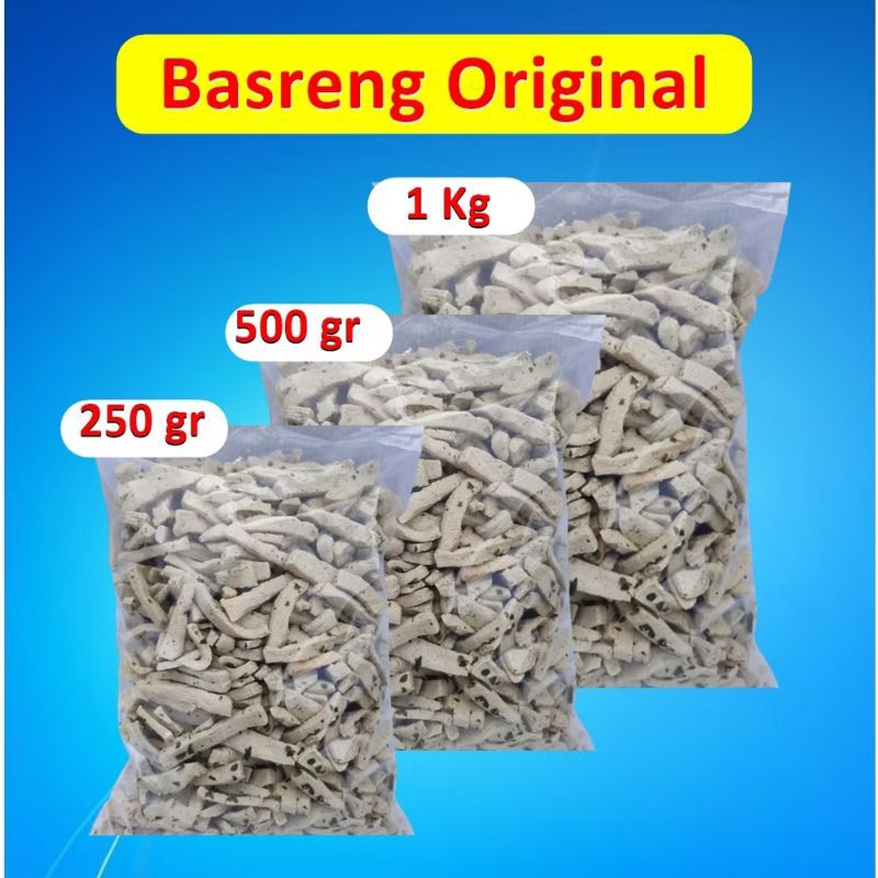 

BASRENG DAGING SAPI ORIGINAL DAUN JERUK RENYAH DAN GURIH 250GR 500GR 1KG