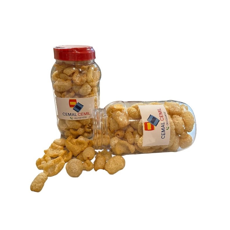 

QH Kerupuk Kulit Babi Premium