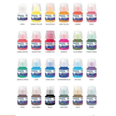 

Giotto Decor Acrylic 25ML Bantex - Cat Bantex
