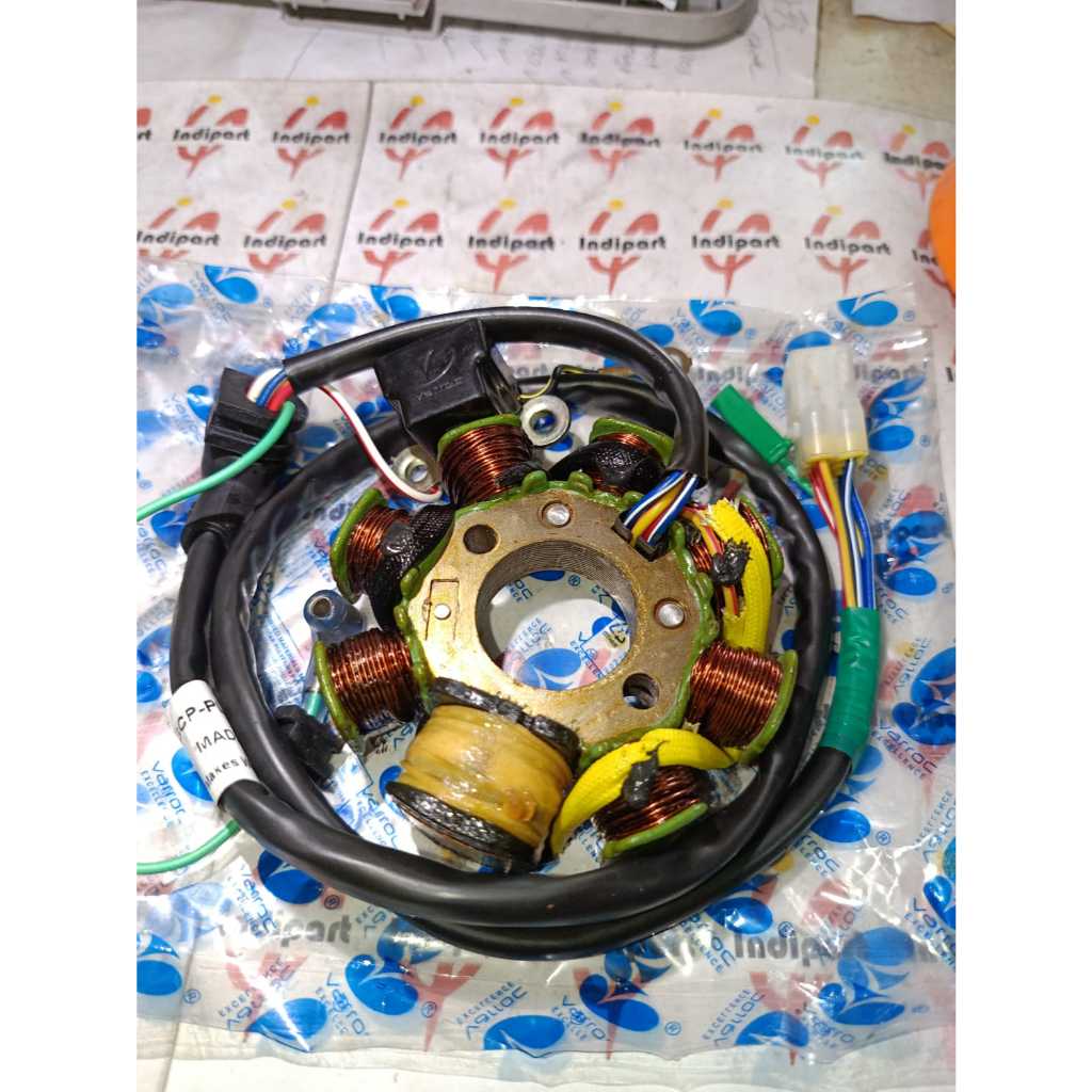 Spul starter spul stator bajaj pulsar 180 ug3 200Dtsi