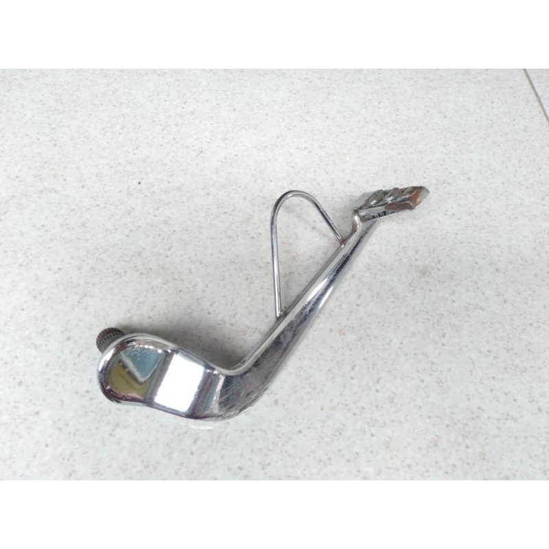 Pedal Tuas Rem Belakang Ninja 150 R SS Original