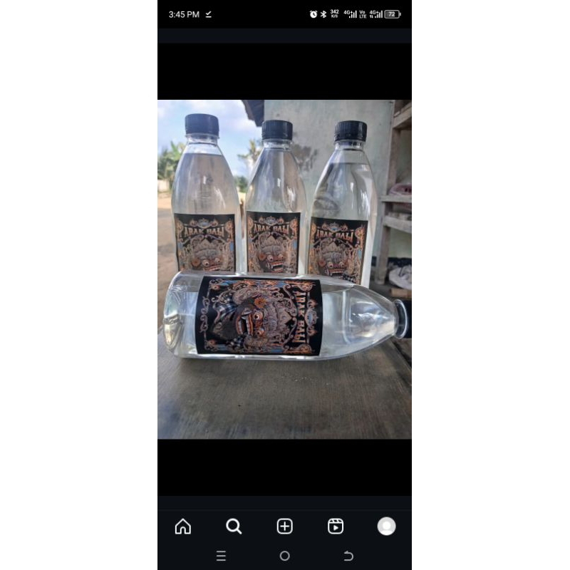 

Minuman Kesehatan Tradisional Bali 50persen