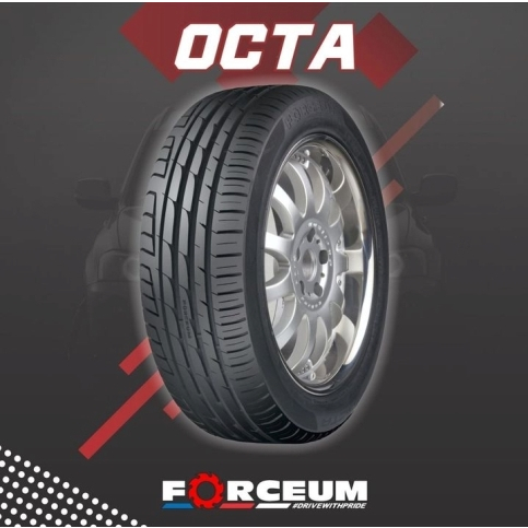 Ban Forceum Octa 205 45 R17 | Ban Mobil Murah Ring 17