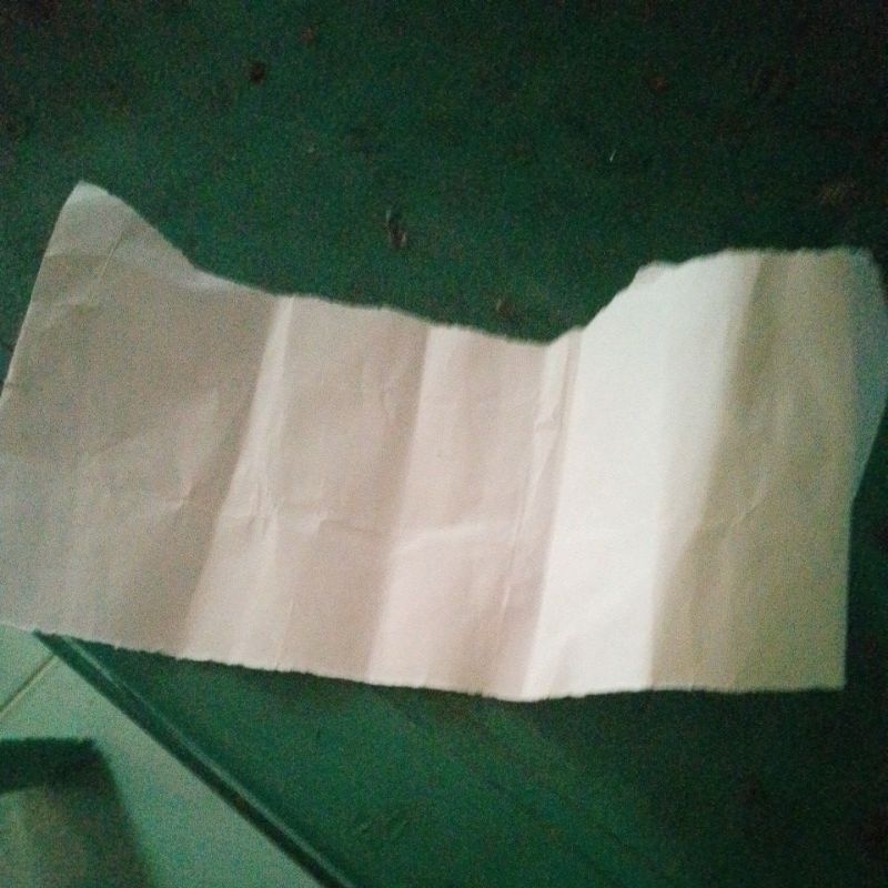 

1 Lembar Kertas HVS 50K