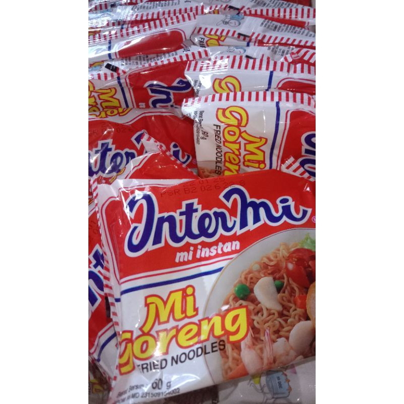 

[MALANG] Intermie Original Paket Hemat isi 5 pcs
