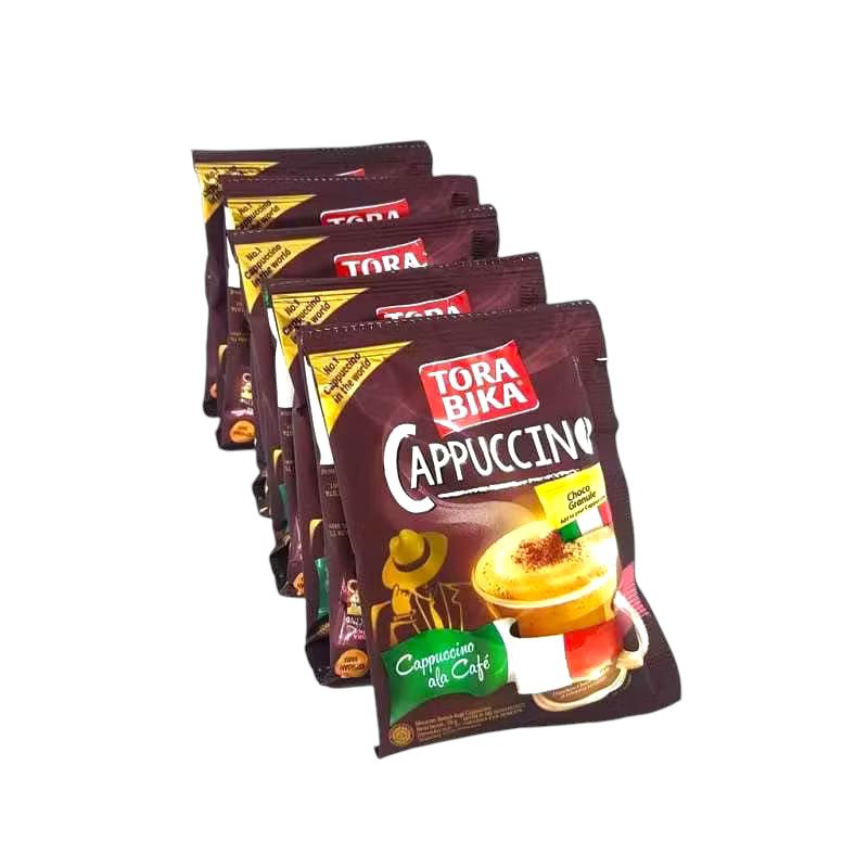 

Torabika Cappucino 1 renteng
