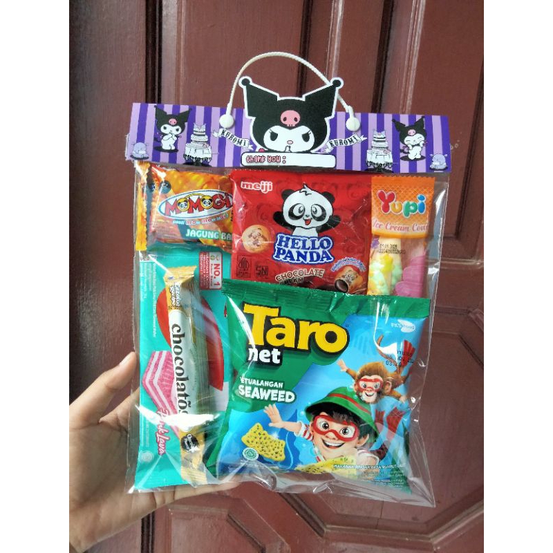 

Hampers Ulang Tahun Anak/Snack Ulang Tahun/Goodie Bag Ulang Tahun