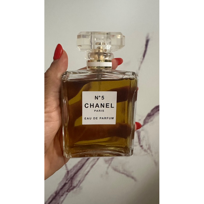 Chanel No 5 Eau de Parfum 100 ml Original Preloved