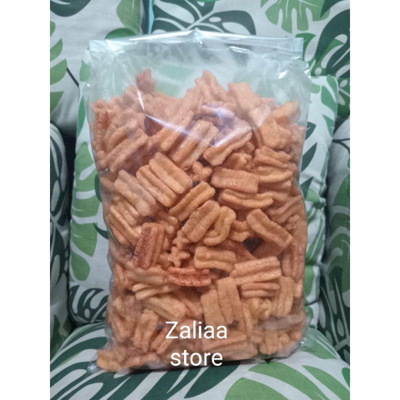 

kerupuk pedas