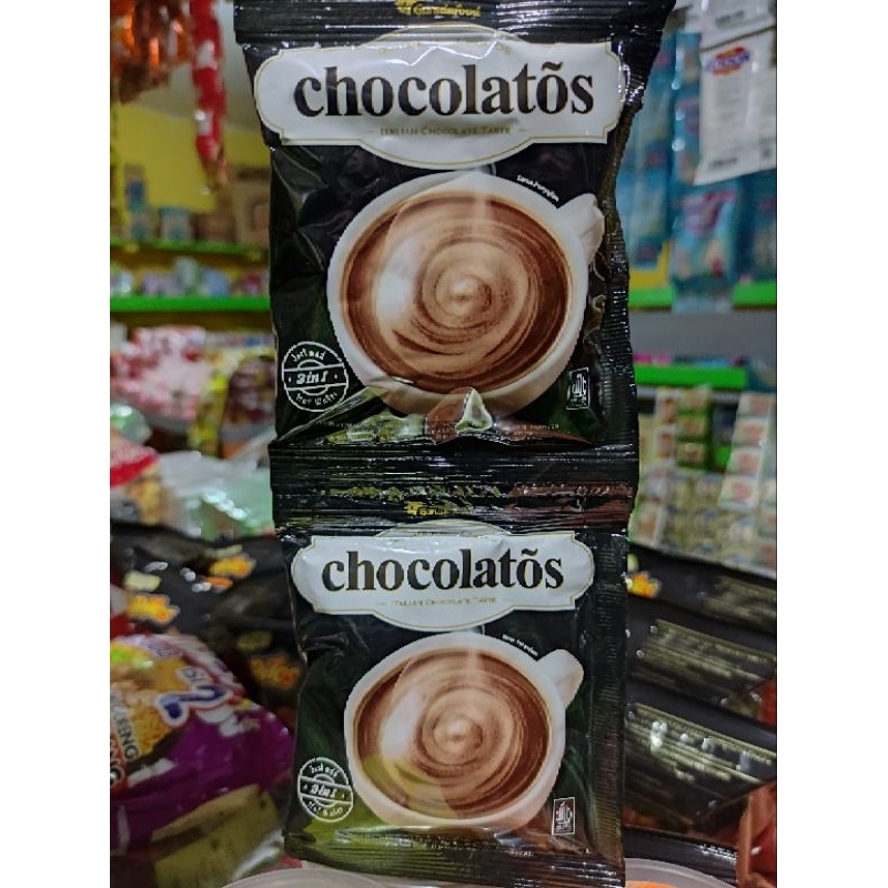 

Gery Chocolatos Drinks isi 10 pcs