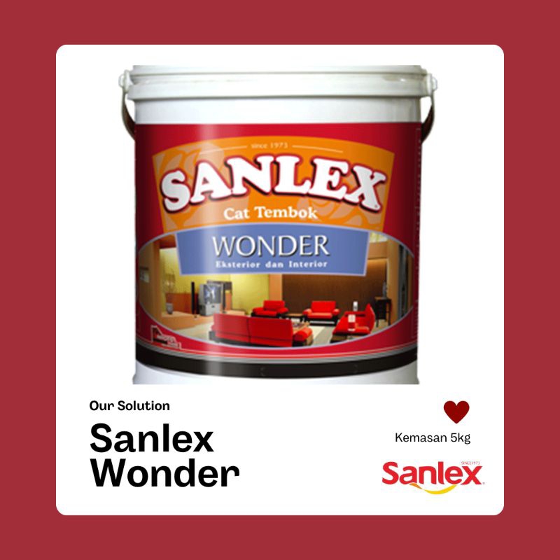 Cat Sanlex Wonder 6607 Super White Wonder 5kg