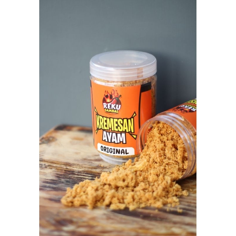 

Kremesan Original by rekusambal