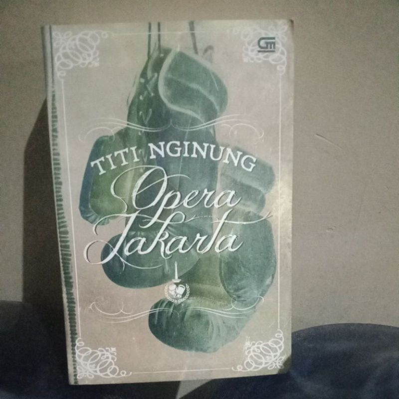 TITI GINO OPERA JAKARTA