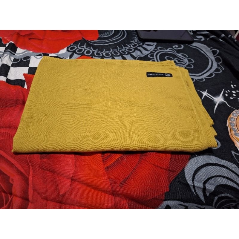 booking preloved HL Voal