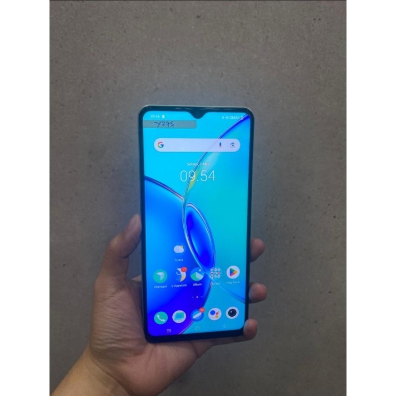 SECOND VIVO Y27S 8+8GB/128GB