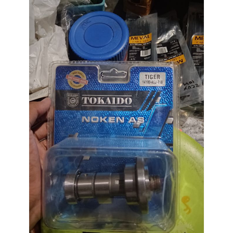 noken as tiger, tiger revo original TOKAIDO