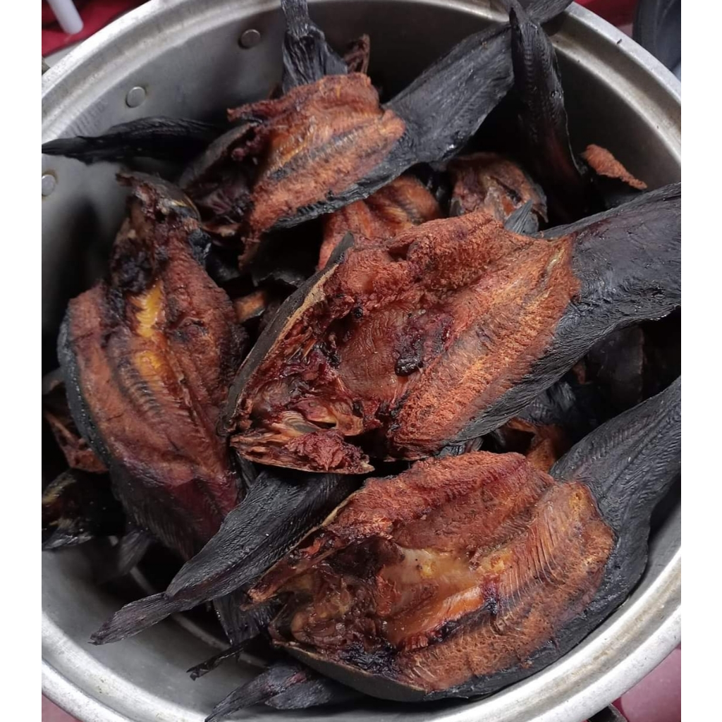 

Salai Ikan Lele / Ikan Lele Asap