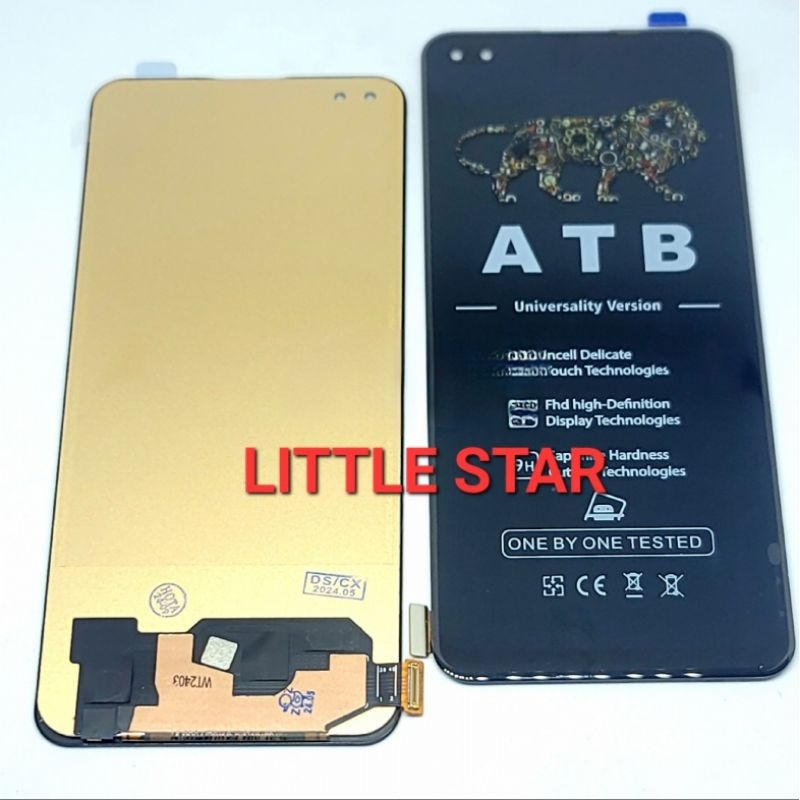 LCD TOUCHSCREEN RENO 4/RENO 4F ORI