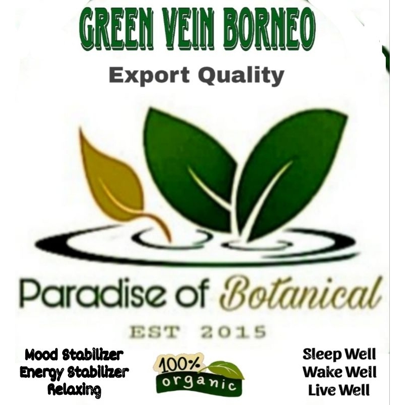 

S GREEN BORNEO ULTRA S+
